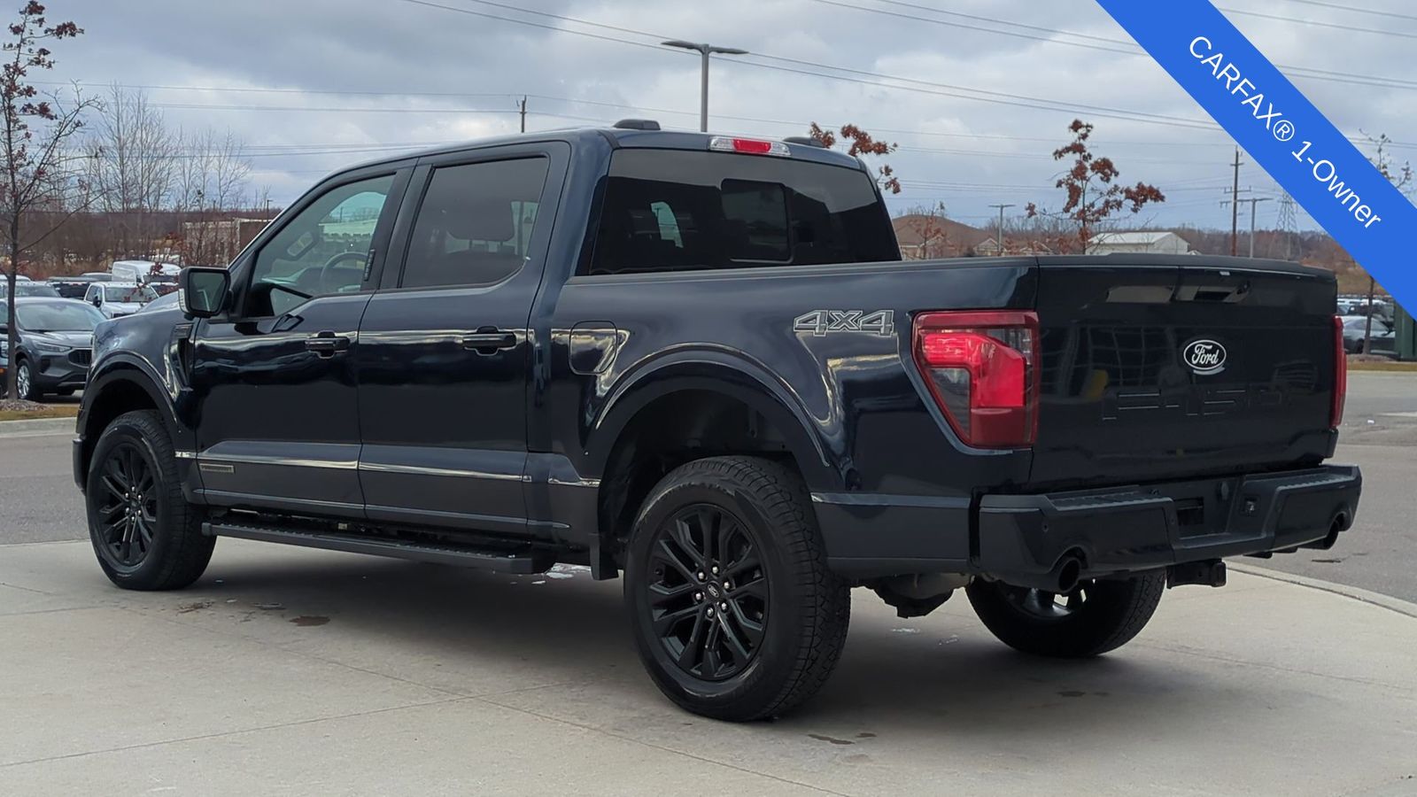 2024 Ford F-150 XLT photo 3