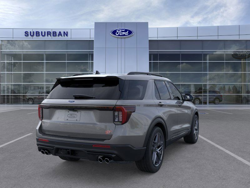 Thumbnail: 2025 Ford Explorer - 9