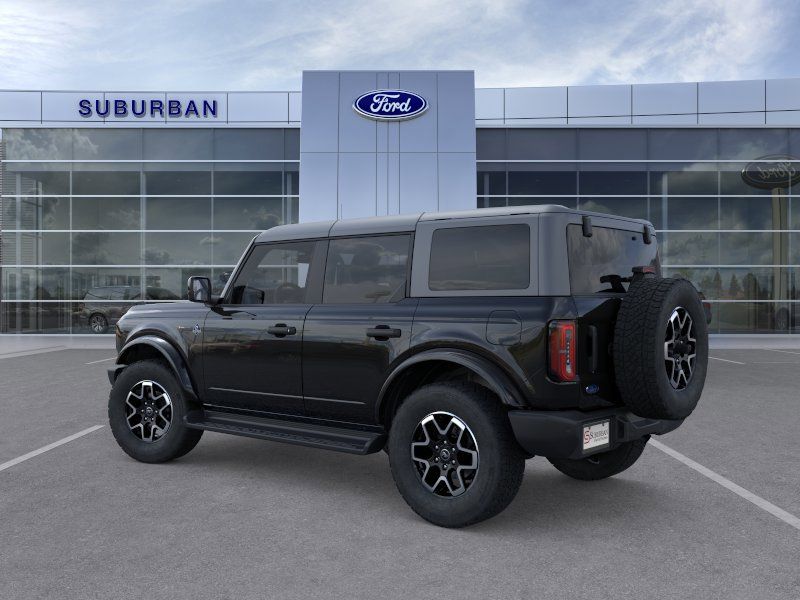 Thumbnail: 2026 Ford Bronco - 4