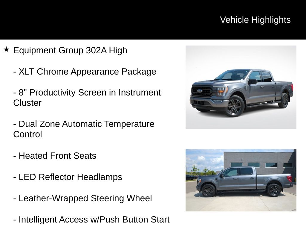 Thumbnail: 2021 Ford F-150 - 11