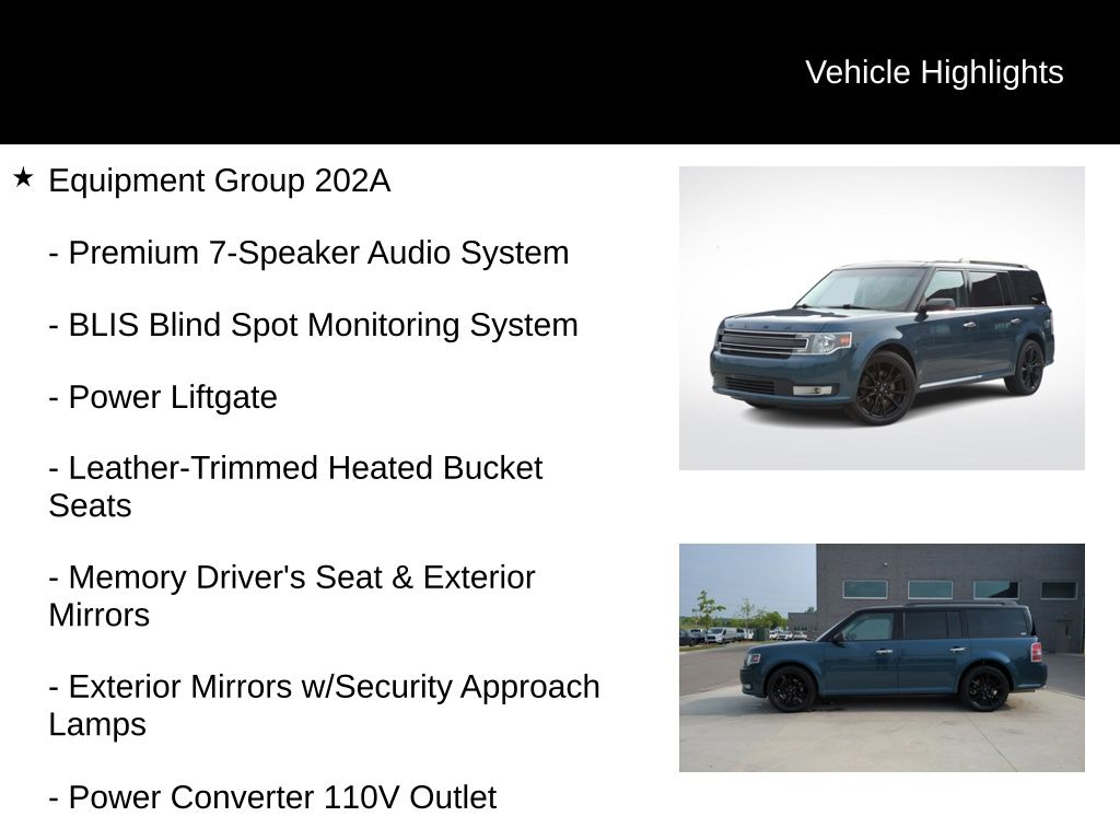 Thumbnail: 2016 Ford Flex - 5