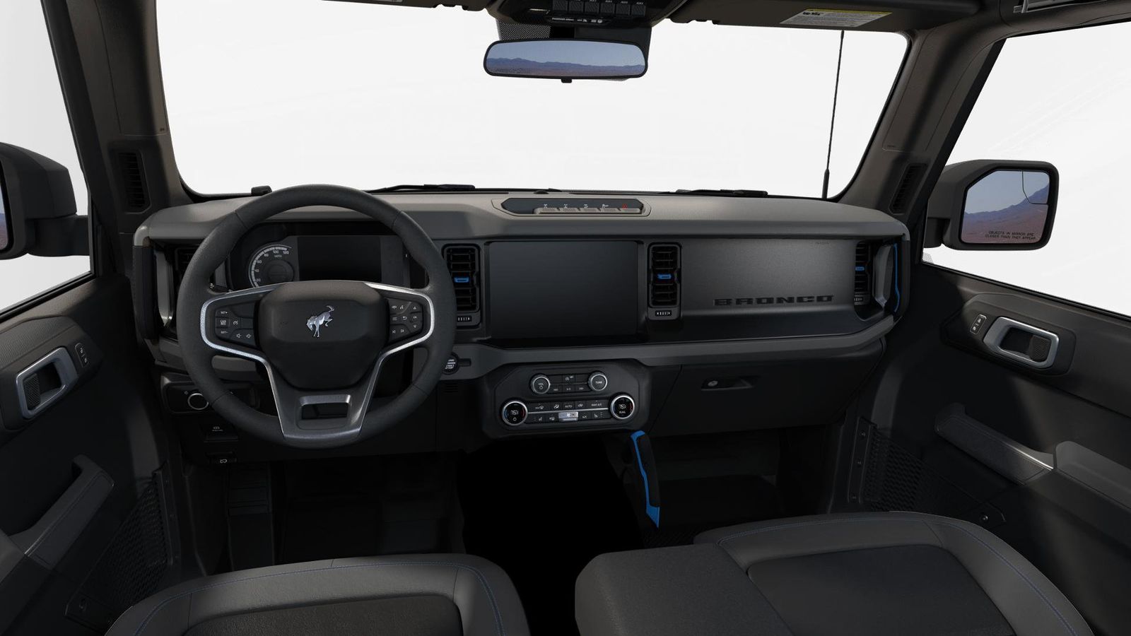 Thumbnail: 2024 Ford Bronco - 8