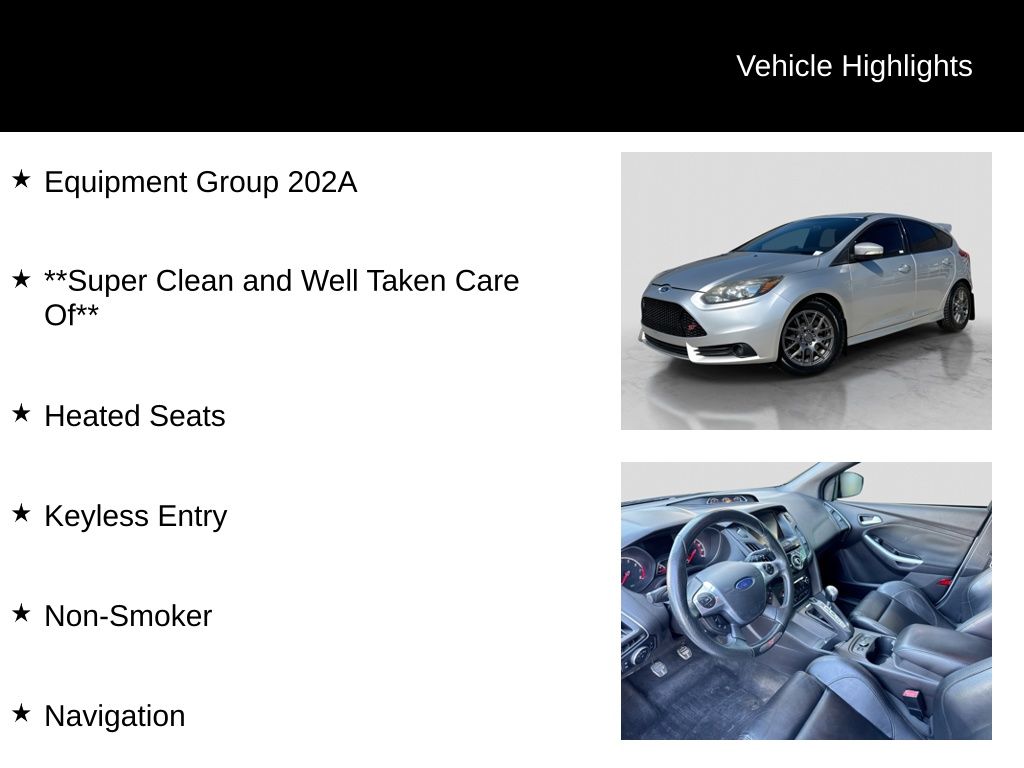 Thumbnail: 2013 Ford Focus - 6