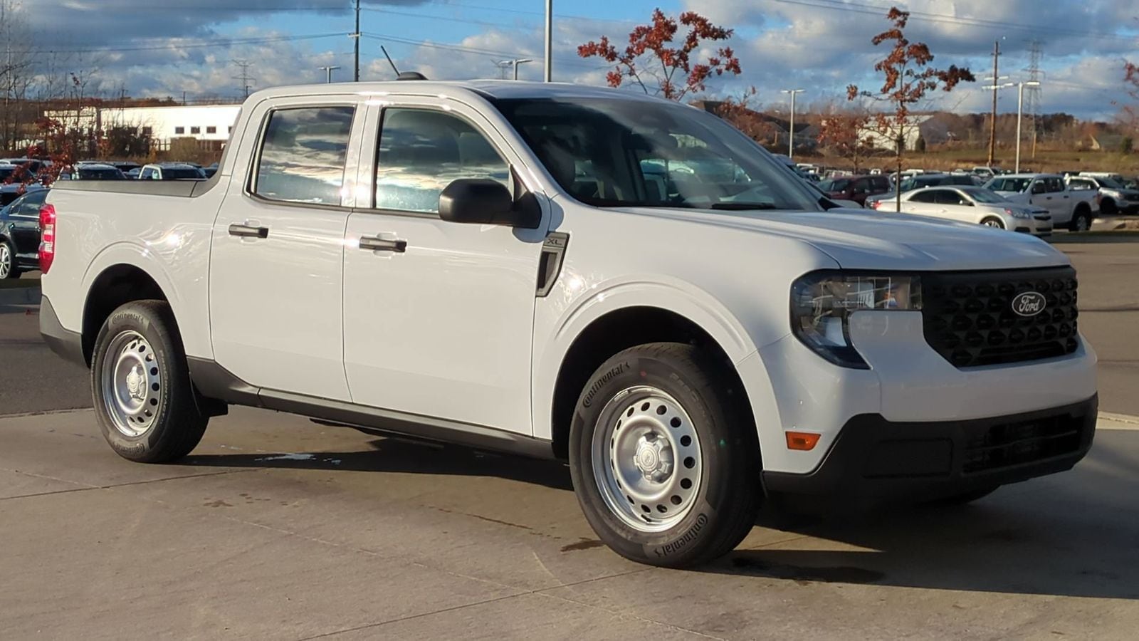 Thumbnail: 2025 Ford Maverick - 8