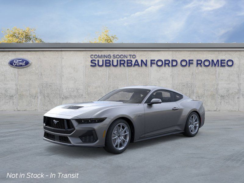 Thumbnail: 2026 Ford Mustang - 1