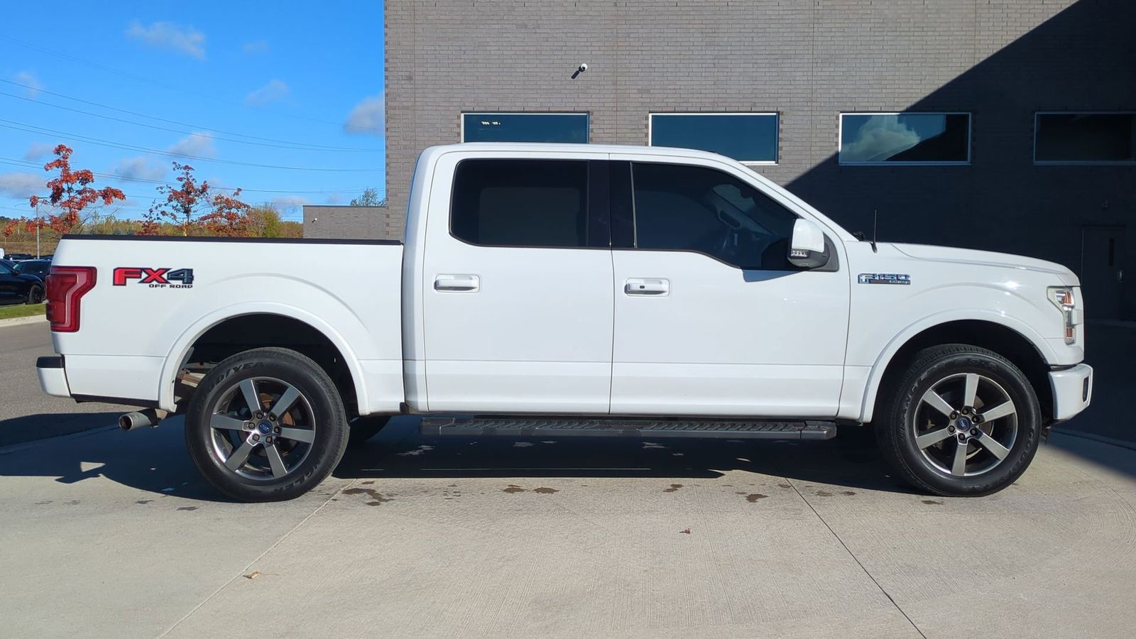 Thumbnail: 2016 Ford F-150 - 8