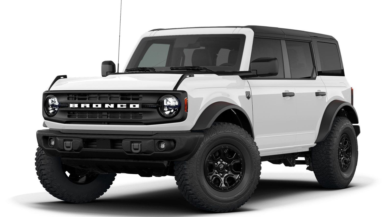 2026 Ford Bronco Big Bend 4x4's photo