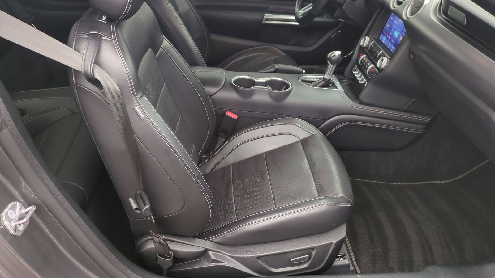 Thumbnail: 2021 Ford Mustang - 23