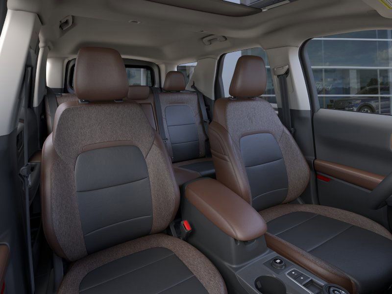 Thumbnail: 2025 Ford Bronco Sport - 11