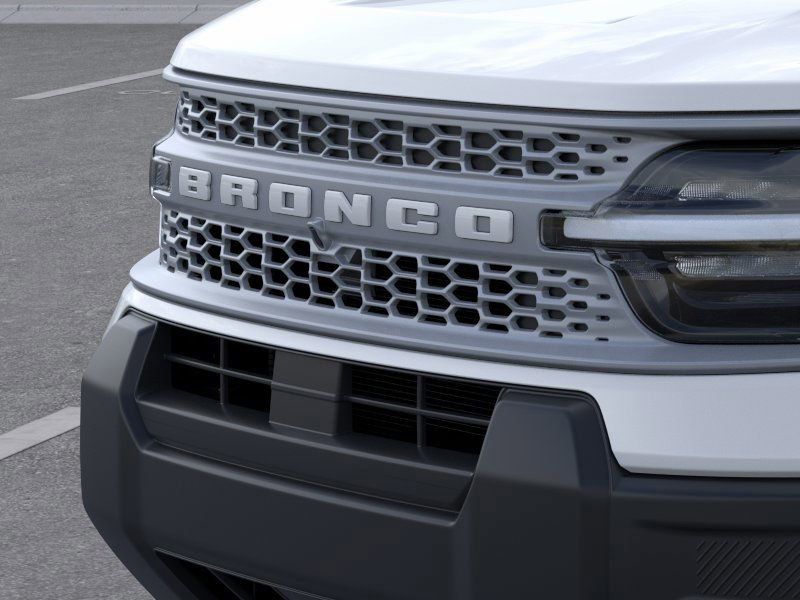 Thumbnail: 2025 Ford Bronco Sport - 17