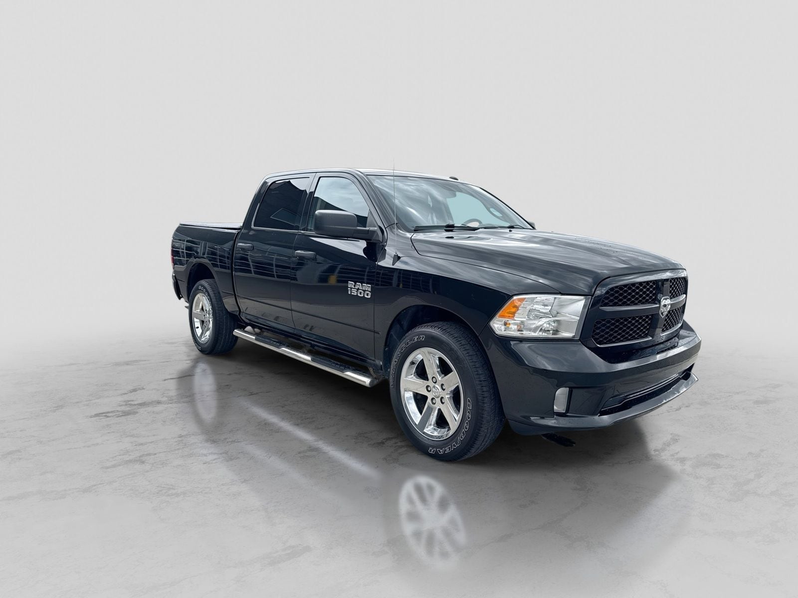 Thumbnail: 2018 RAM 1500 - 10