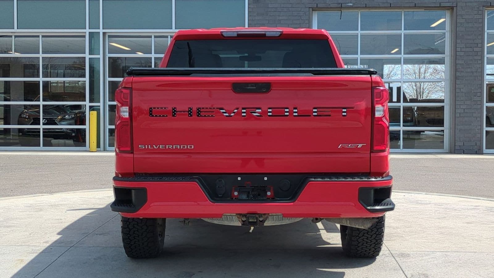 2020 Chevrolet Silverado 1500 RST 5