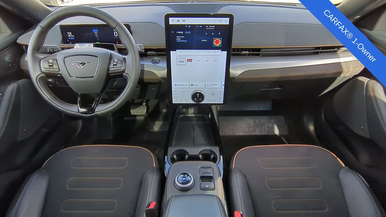 Thumbnail: 2021 Ford Mustang Mach-E - 17