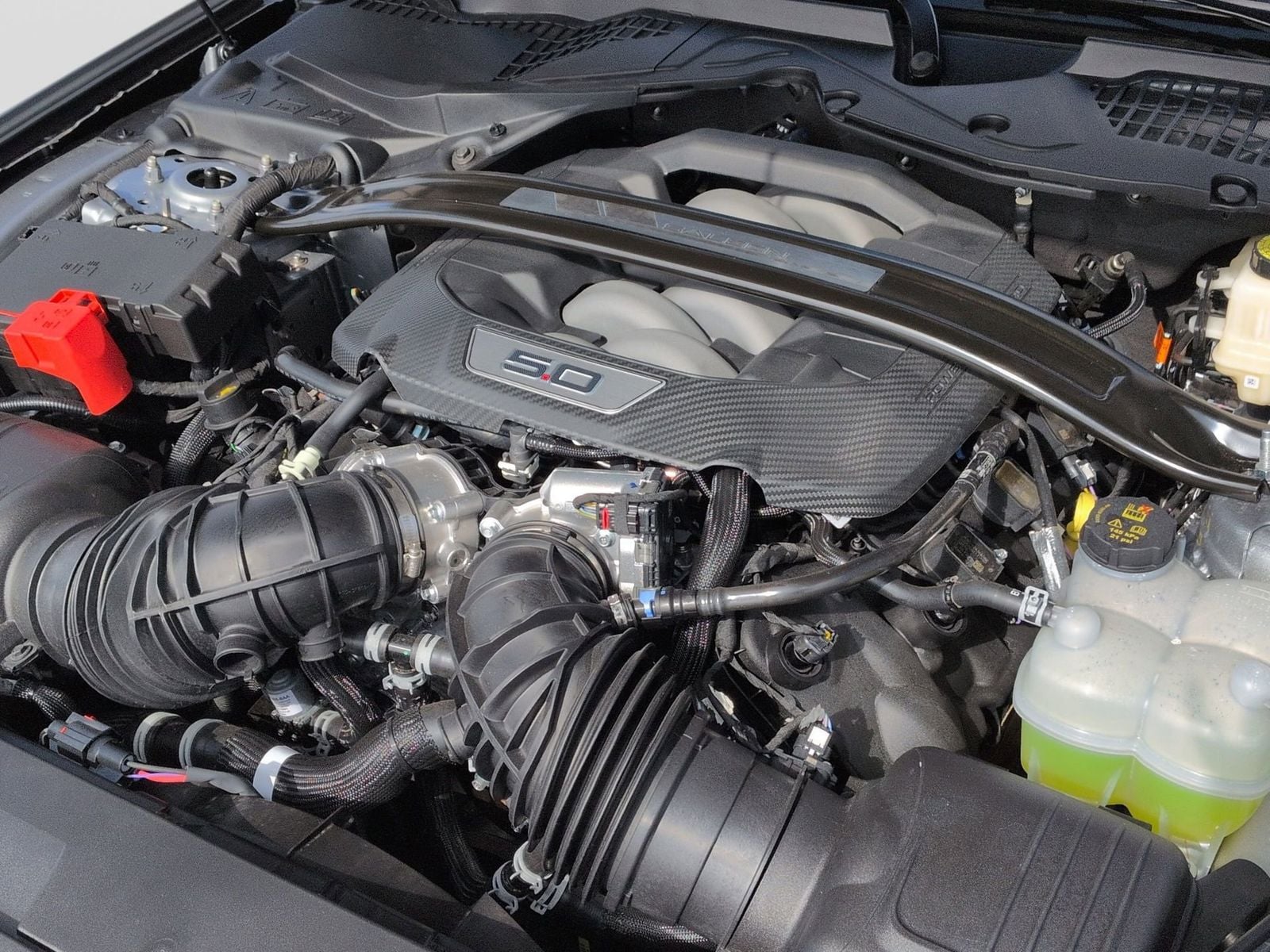 Thumbnail: 2026 Ford Mustang - 14