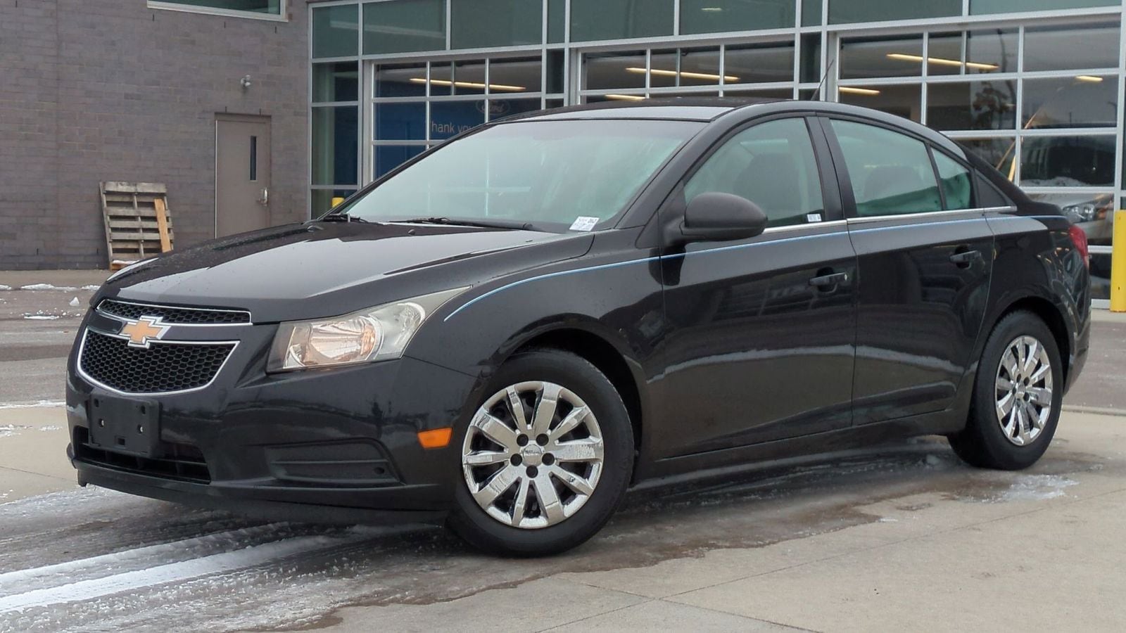 2011 Chevrolet Cruze LS