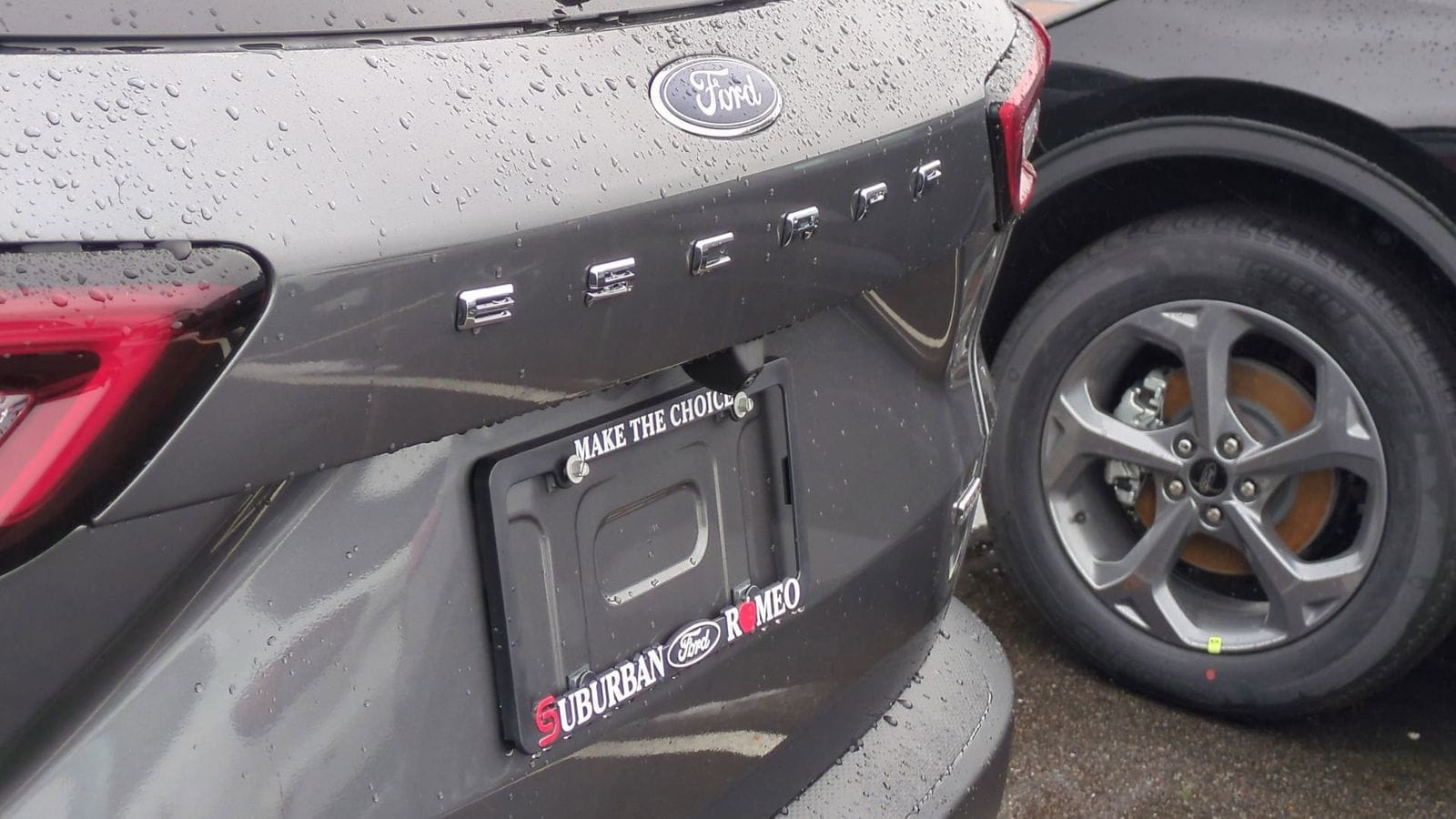 Thumbnail: 2026 Ford Escape - 11