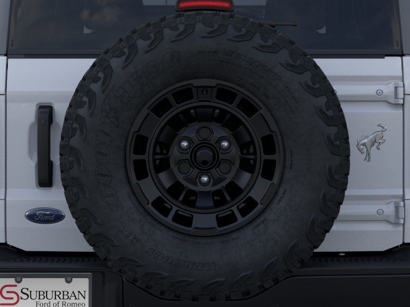 Thumbnail: 2026 Ford Bronco - 25