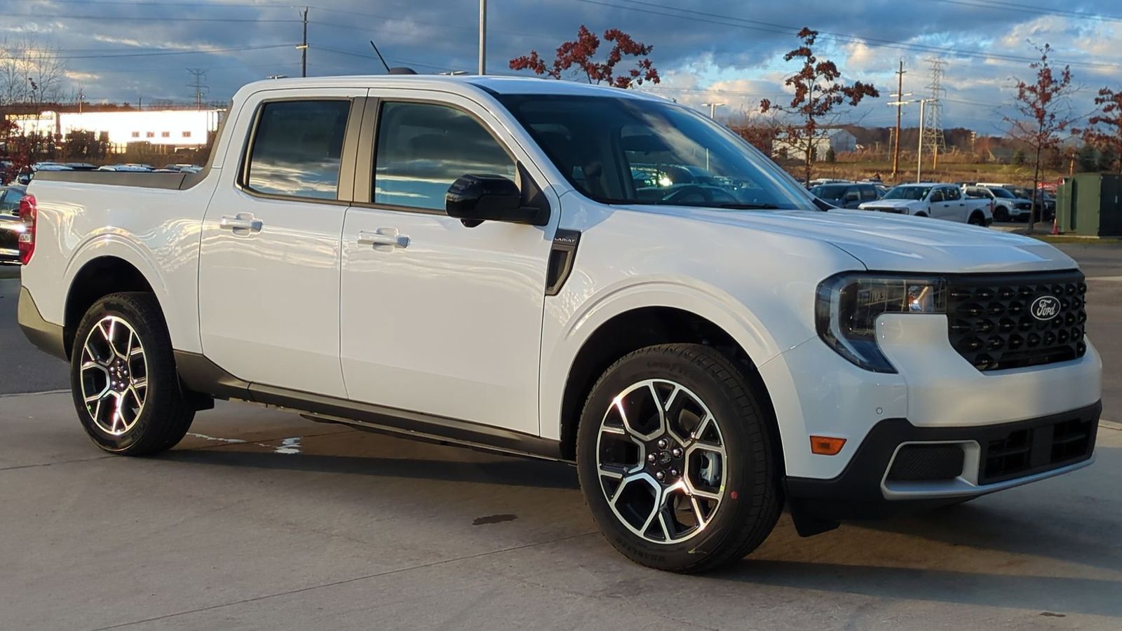 Thumbnail: 2025 Ford Maverick - 7