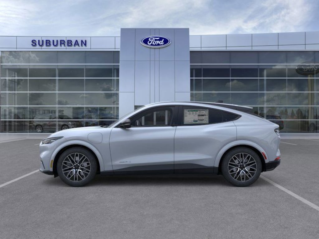 New 2025 Ford Mustang Mach-E Premium CROSSOVERS