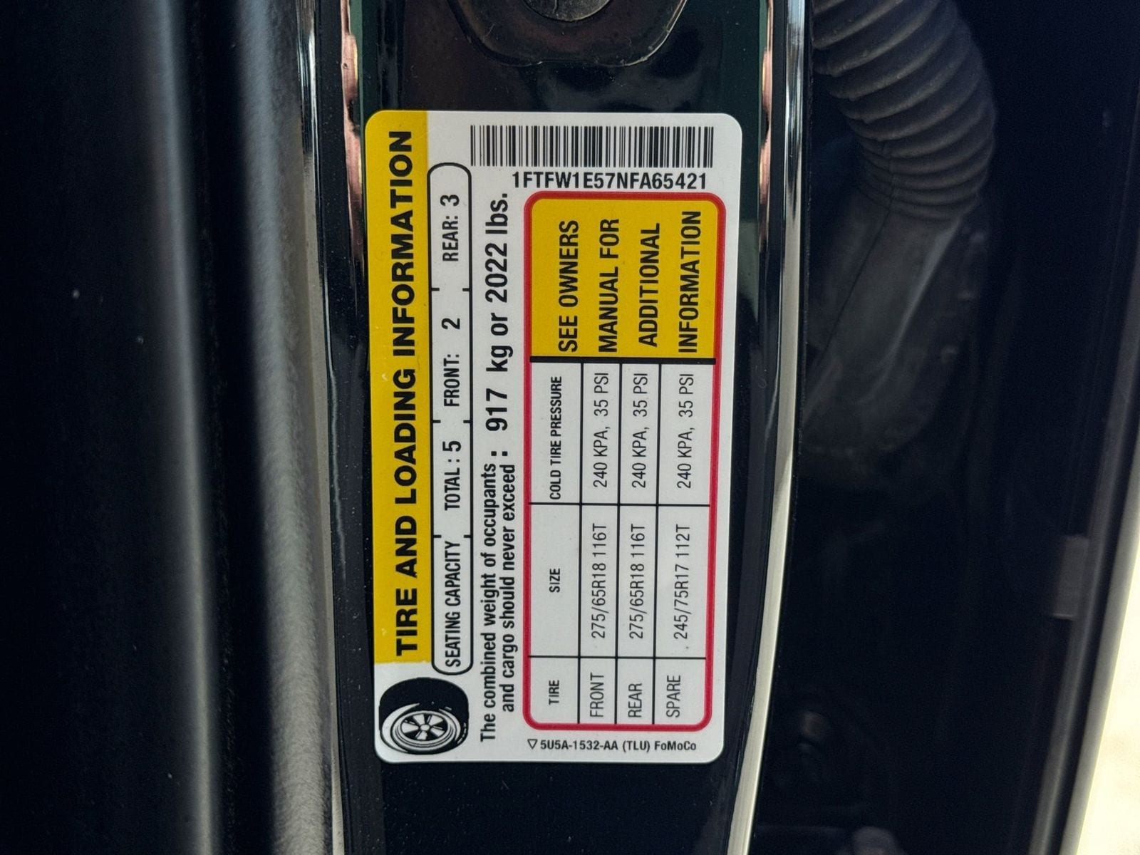 Thumbnail: 2022 Ford F-150 - 39