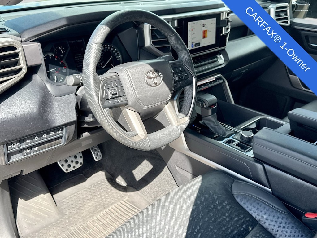 Certified 2025 Toyota Tundra SR5 Truck