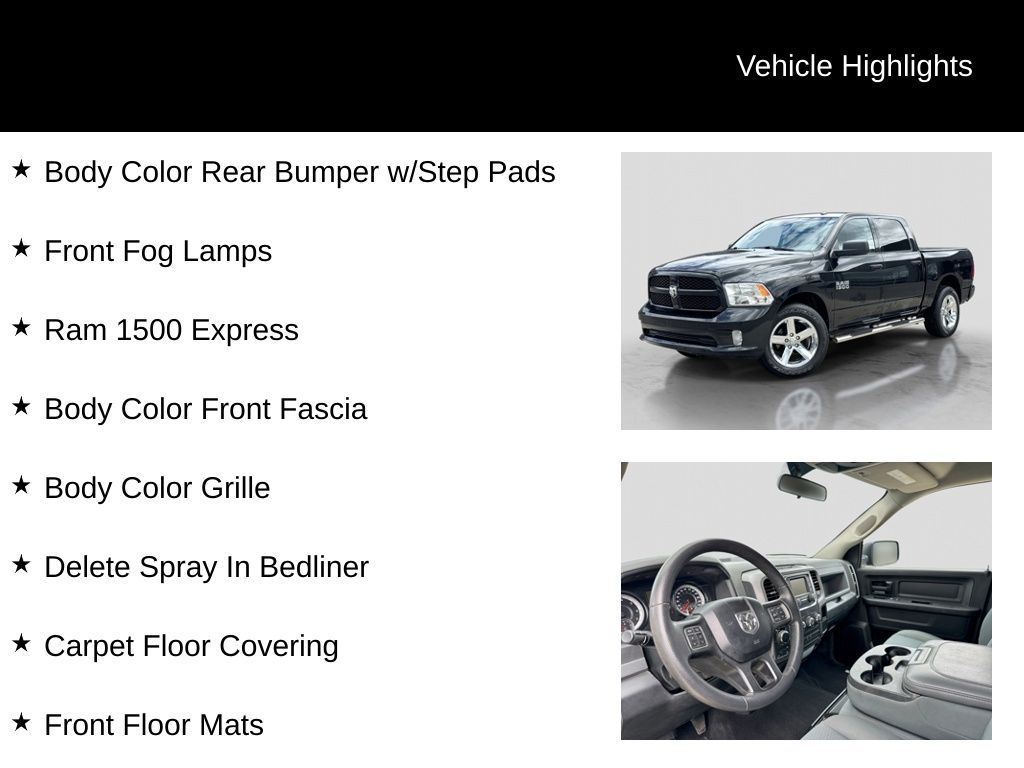 Thumbnail: 2018 RAM 1500 - 26