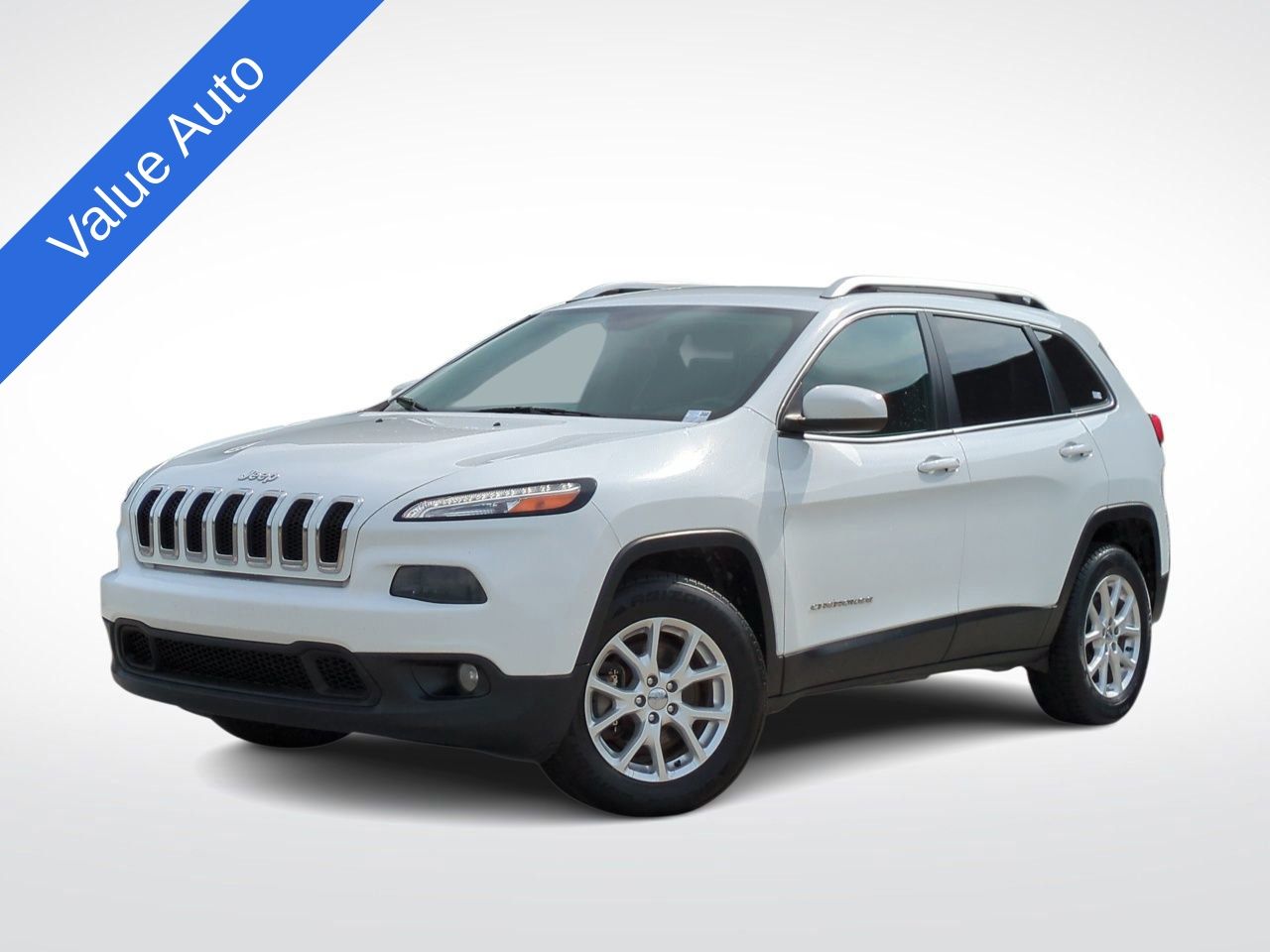2015 Jeep Cherokee Latitude -
                  Washington, MI