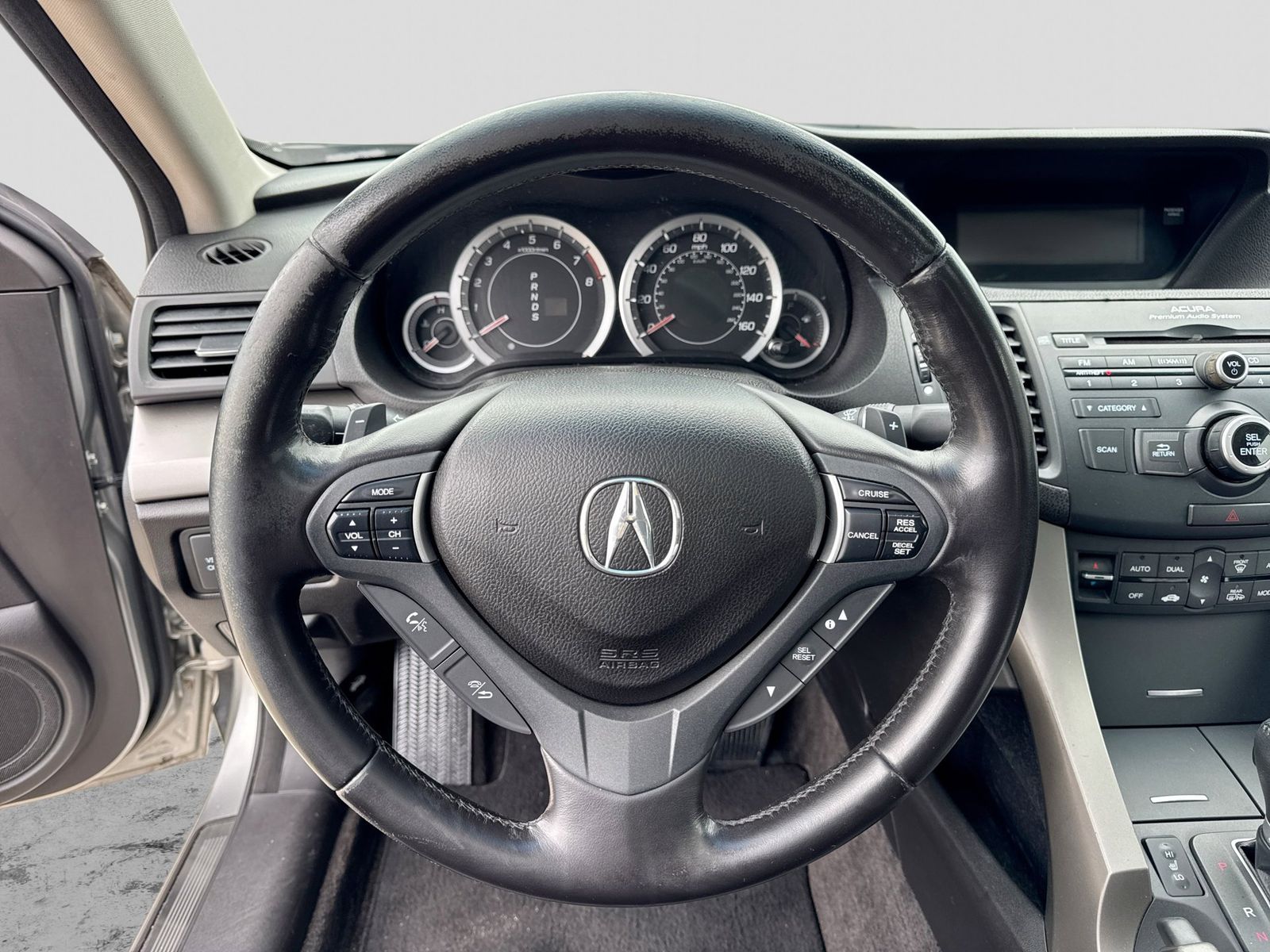 Thumbnail: 2010 Acura TSX - 23