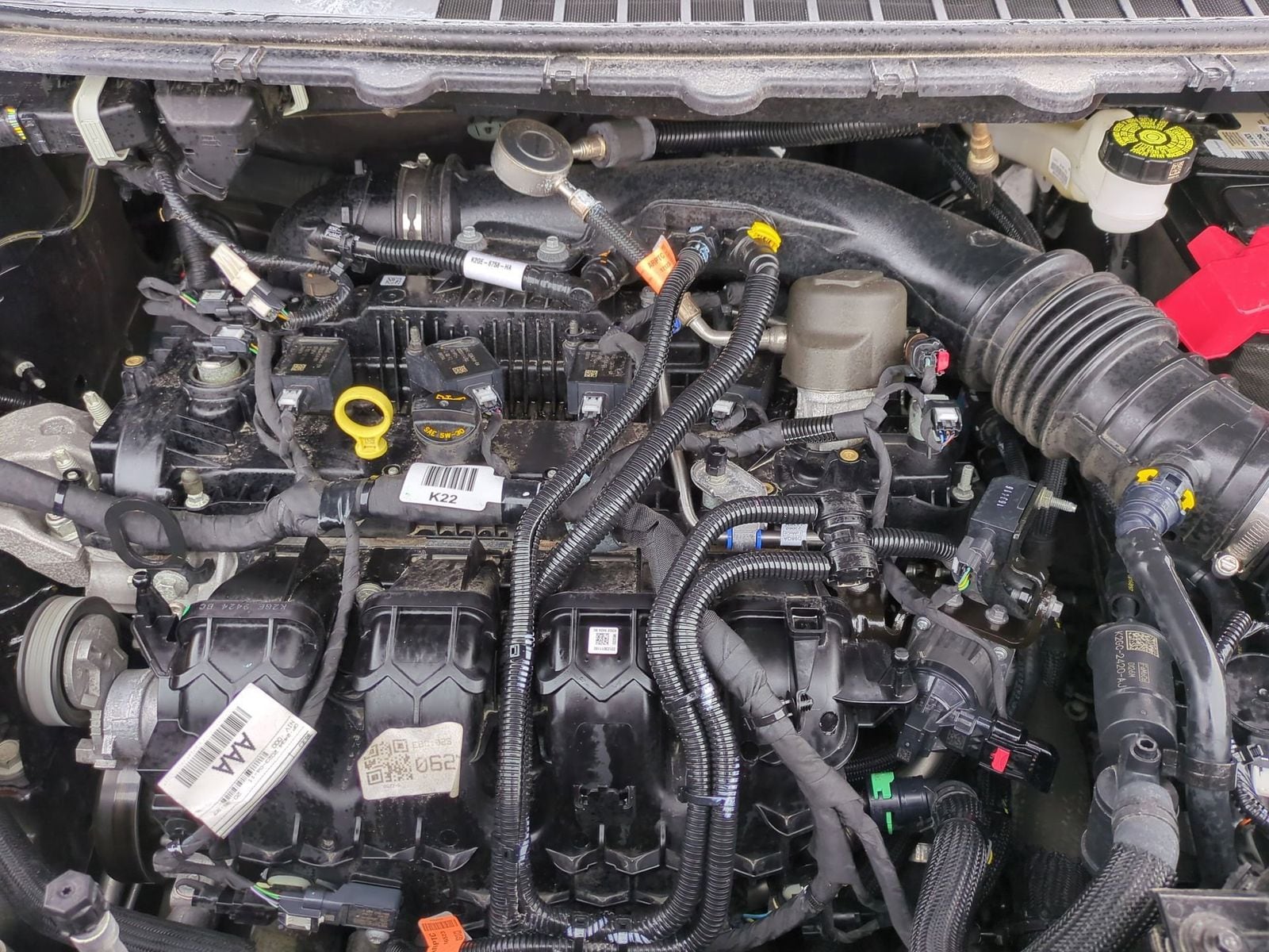 Thumbnail: 2024 Ford Edge - 18