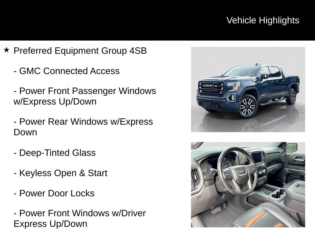 Thumbnail: 2019 GMC Sierra 1500 - 5