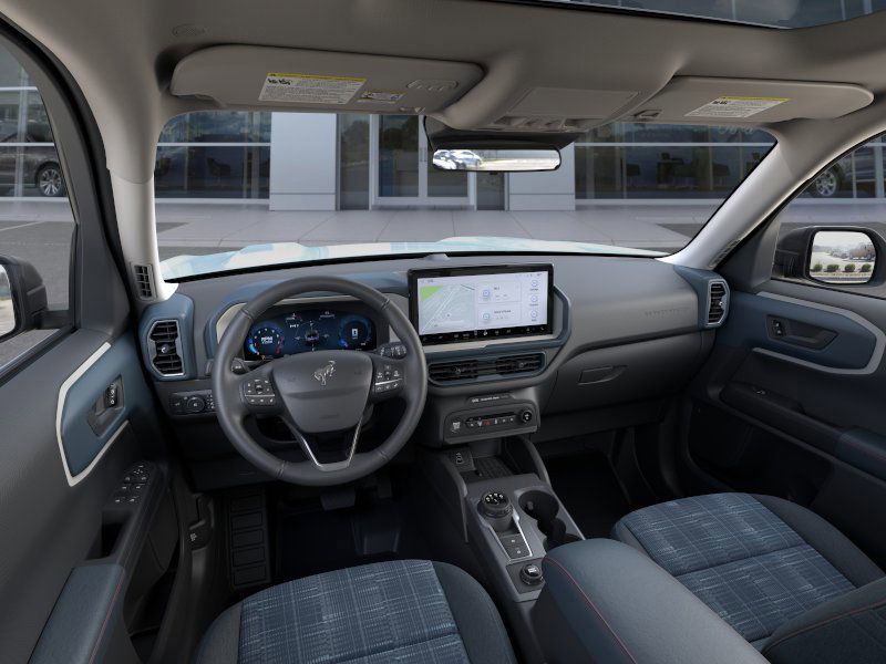 Thumbnail: 2025 Ford Bronco Sport - 10