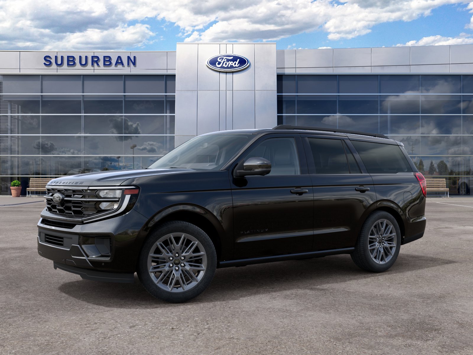  Ford Expedition