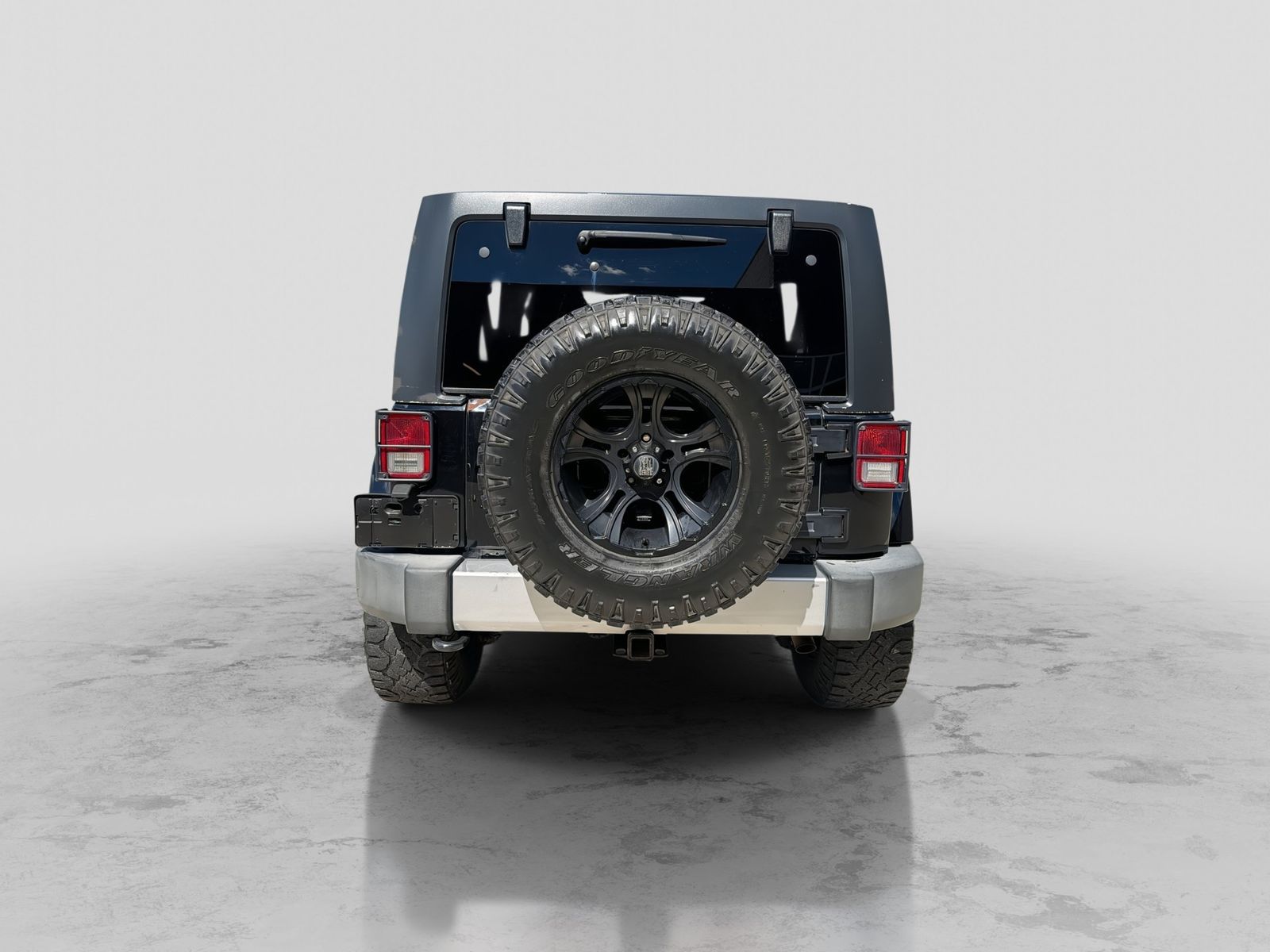 Thumbnail: 2013 Jeep Wrangler - 6
