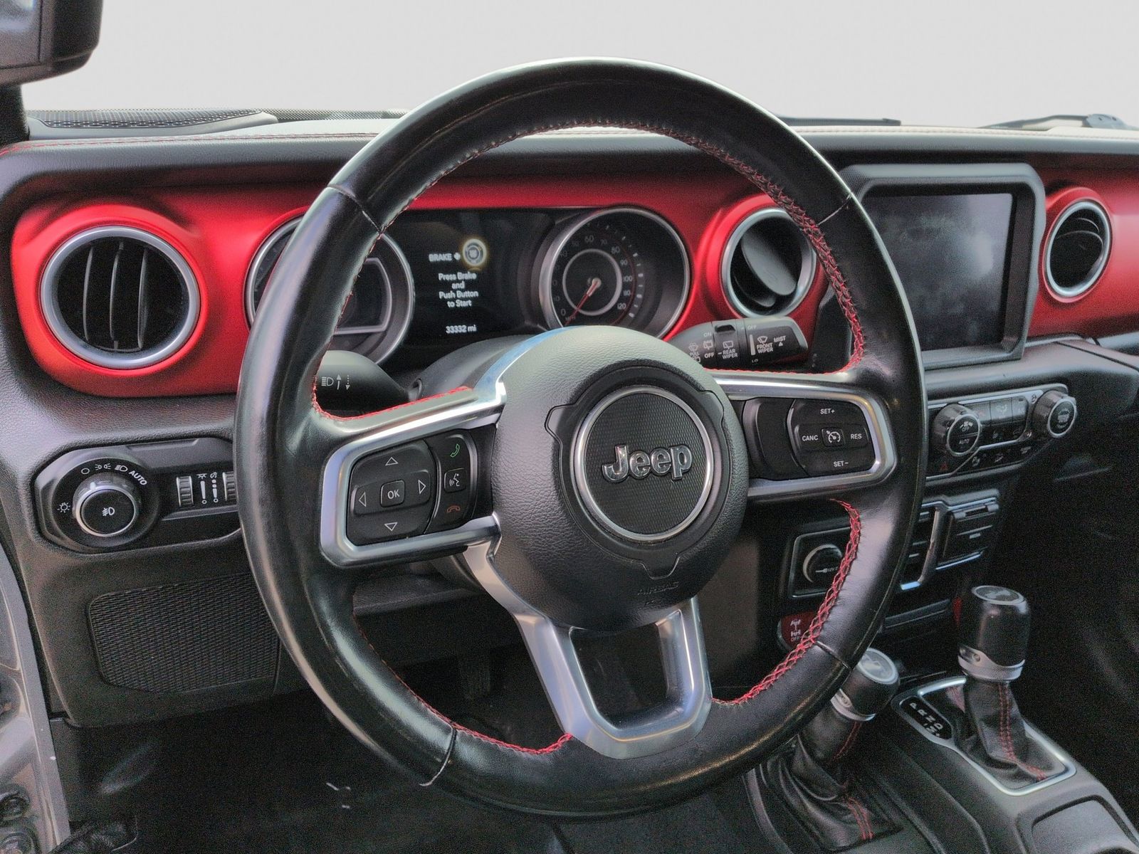 Thumbnail: 2020 Jeep Wrangler - 26
