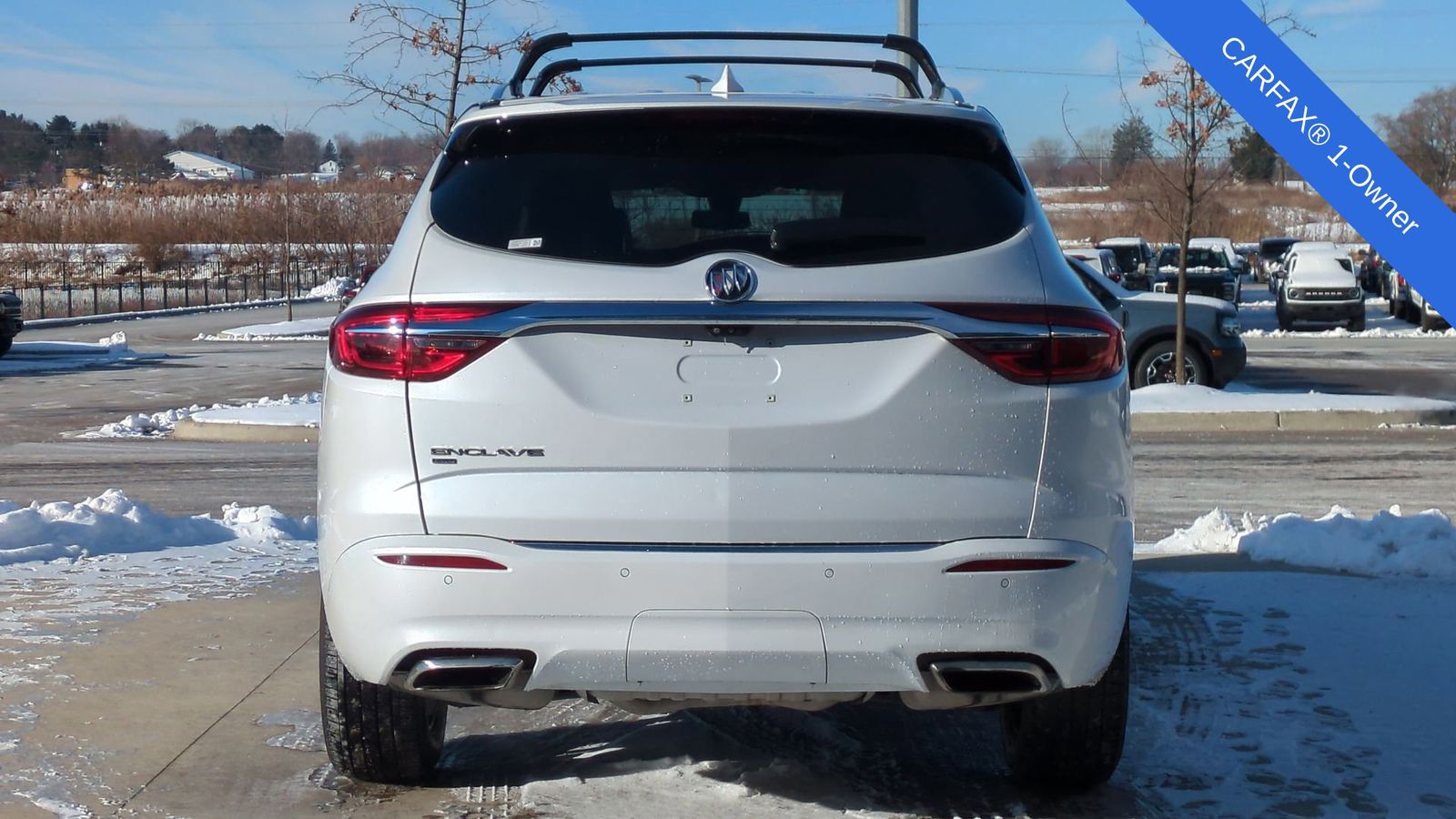 Thumbnail: 2020 Buick Enclave - 5