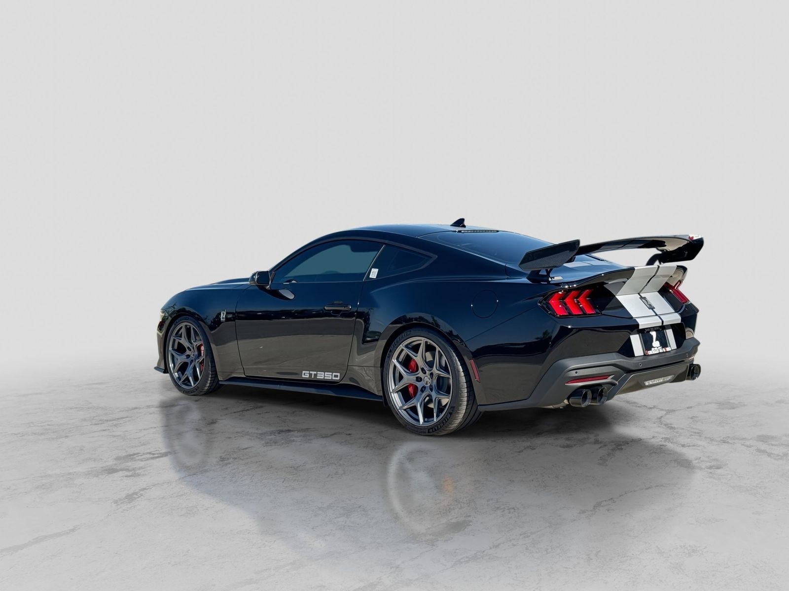 Thumbnail: 2026 Ford Mustang - 3