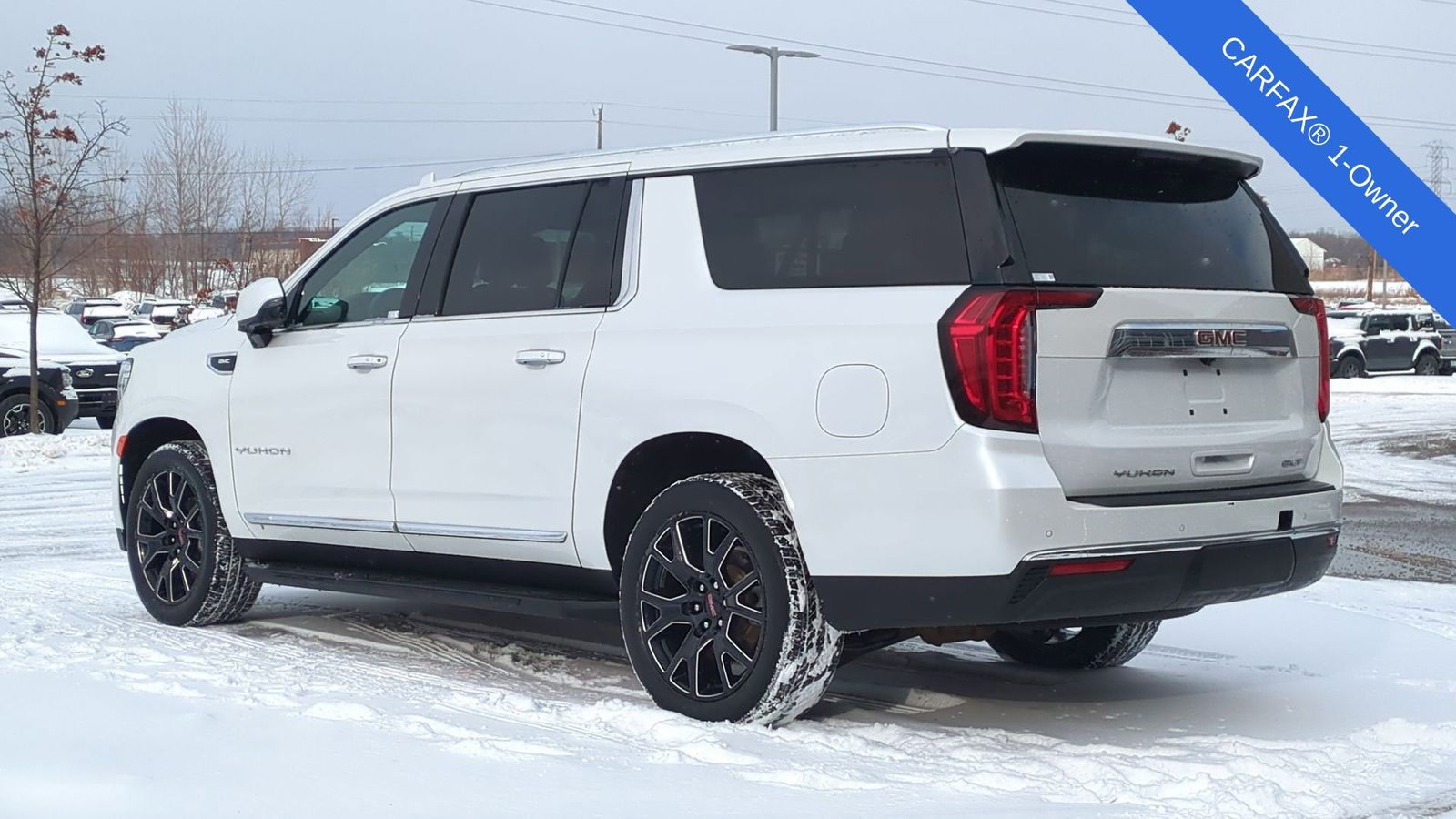 Thumbnail: 2023 GMC Yukon XL - 3