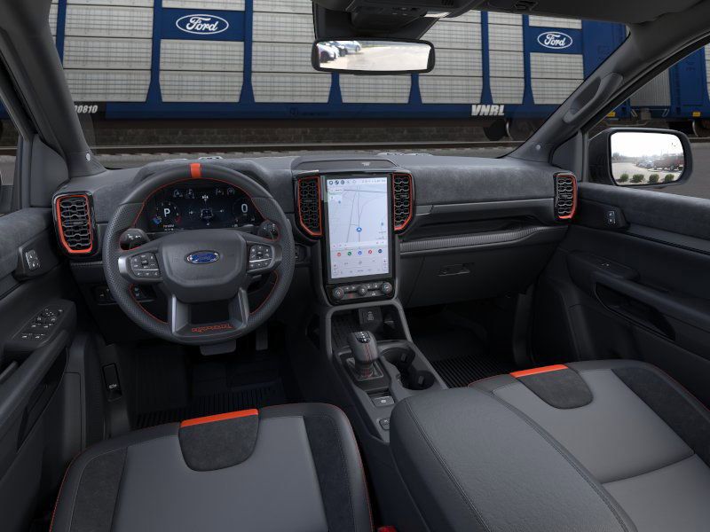 Thumbnail: 2025 Ford Ranger - 10