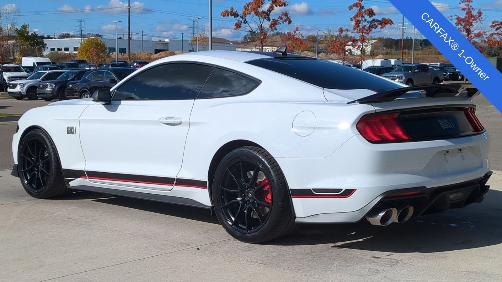 Thumbnail: 2022 Ford Mustang - 5