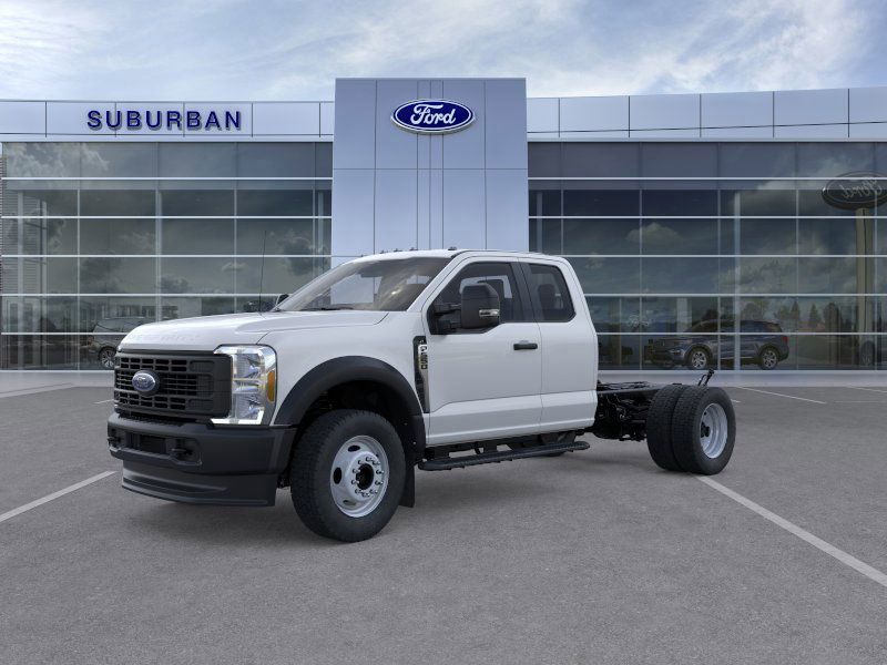 2025 Ford F-550 XL -
                  Washington, MI