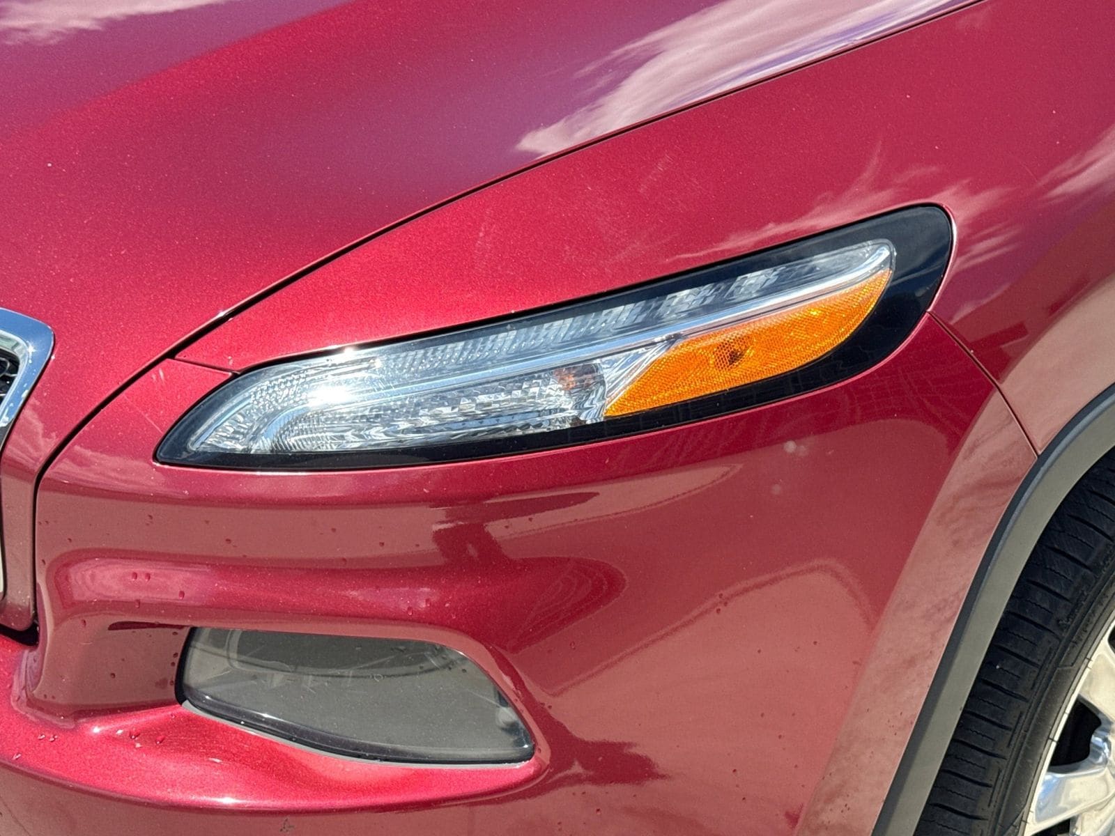 Thumbnail: 2016 Jeep Cherokee - 13