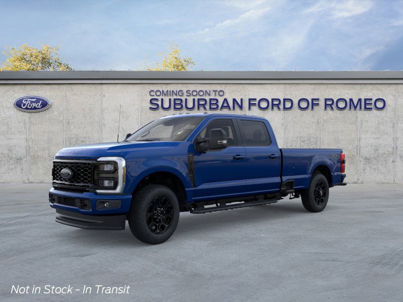 Thumbnail: 2026 Ford F-250 - 1