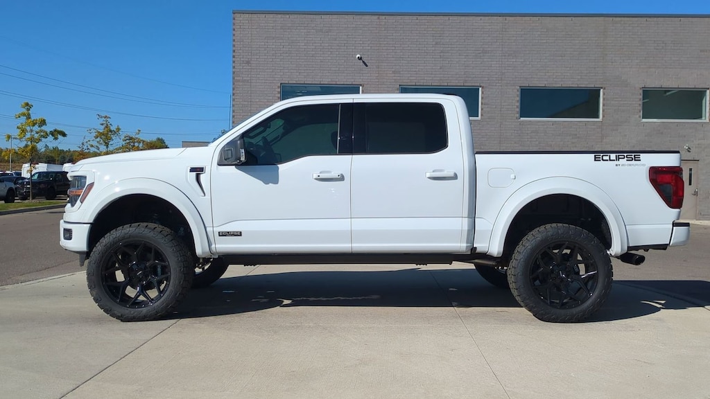 New 2025 Ford F-150 XLT Truck