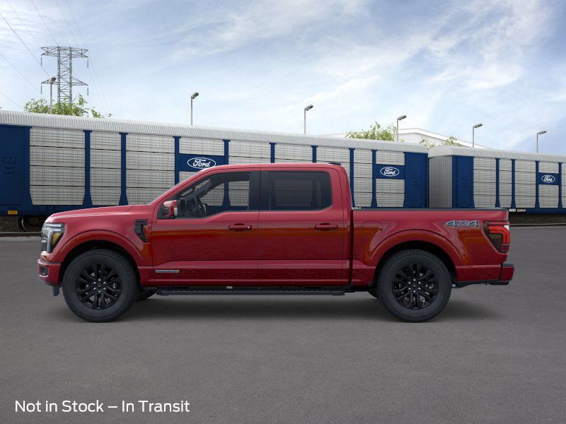 Thumbnail: 2025 Ford F-150 - 3