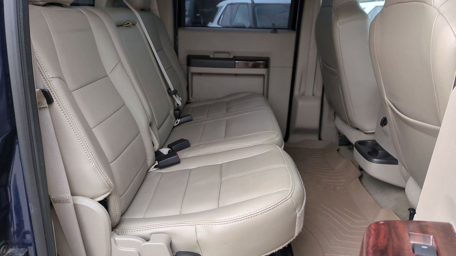 2008 Ford F-250 Lariat 18