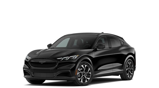 2026 Ford Mustang Mach-E Select CROSSOVERS