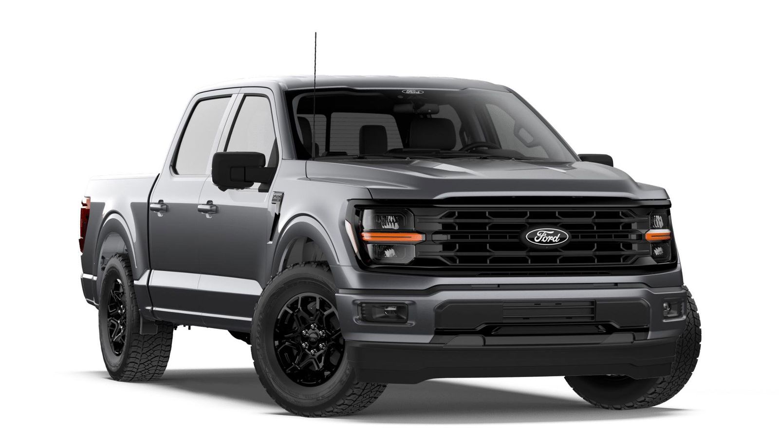 Thumbnail: 2026 Ford F-150 - 4