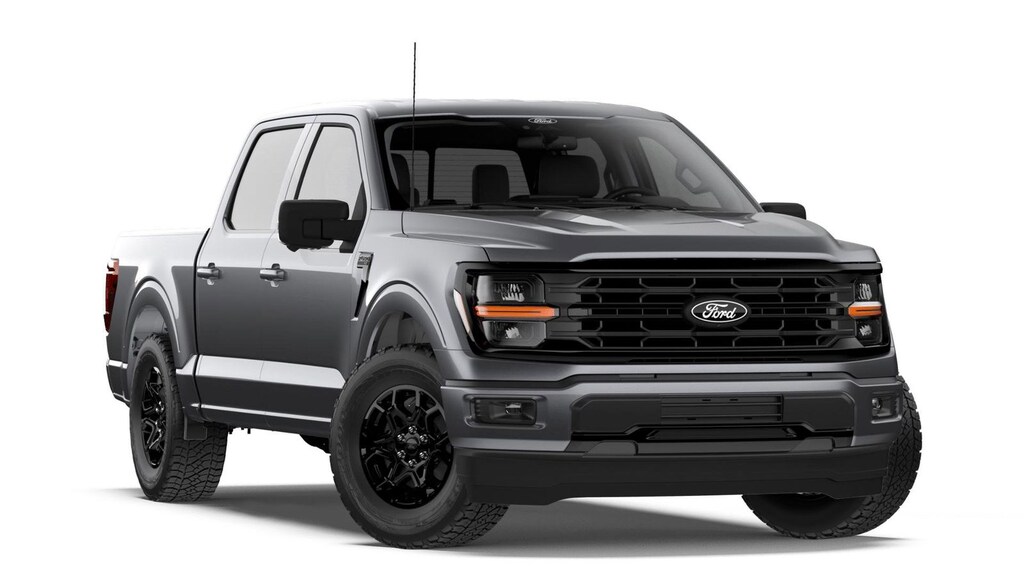 New 2026 Ford F-150 XLT Truck