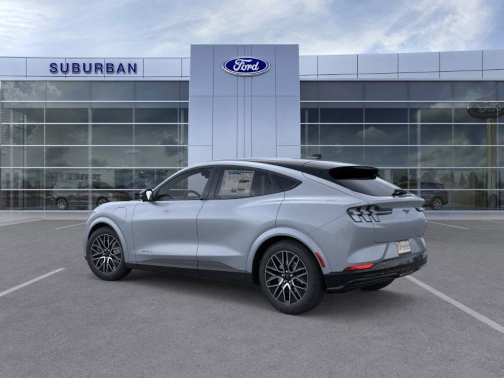 New 2025 Ford Mustang Mach-E Premium CROSSOVERS