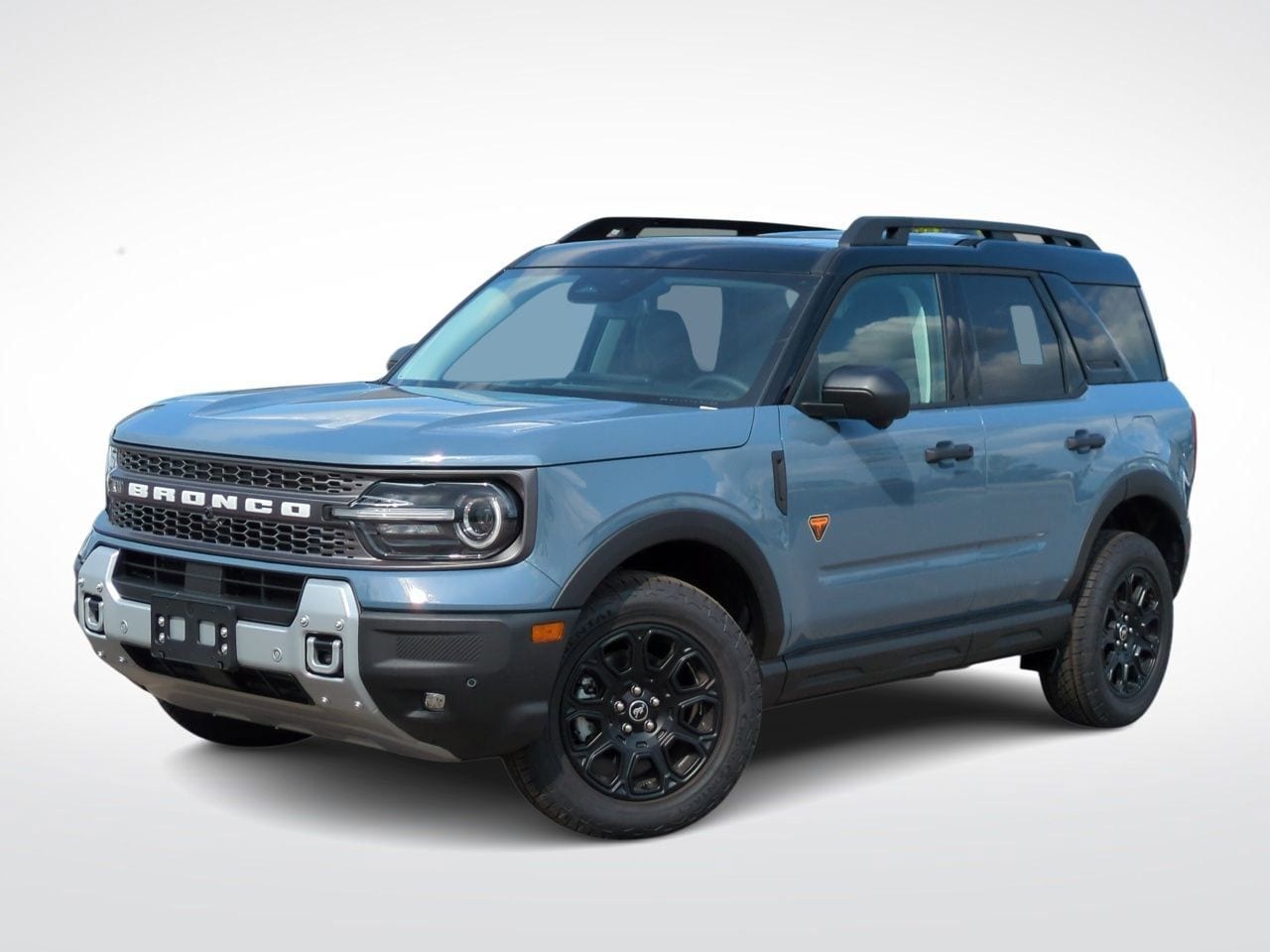 Thumbnail: 2025 Ford Bronco Sport - 1